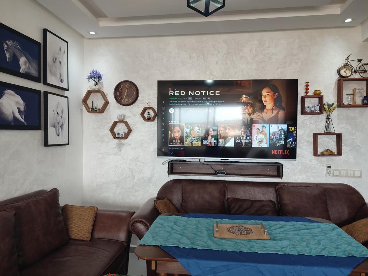 Apartamento L'Orchidée de Kénitra Exterior foto