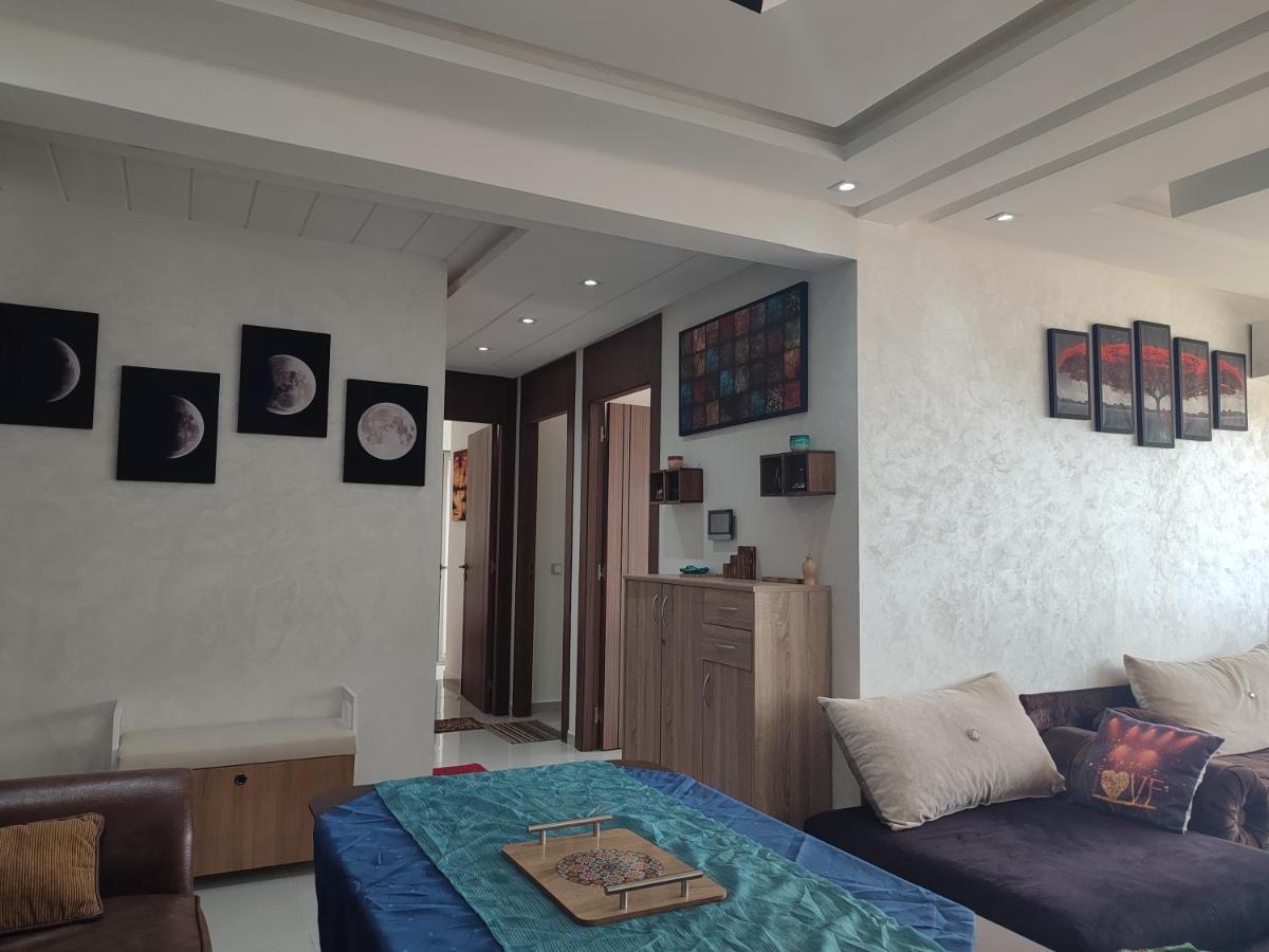 Apartamento L'Orchidée de Kénitra Exterior foto